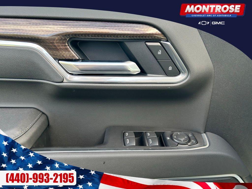 new 2026 Chevrolet Silverado 1500 car, priced at $47,249