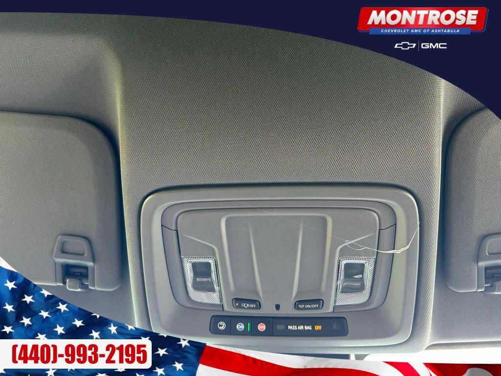 new 2026 Chevrolet Silverado 1500 car, priced at $47,249