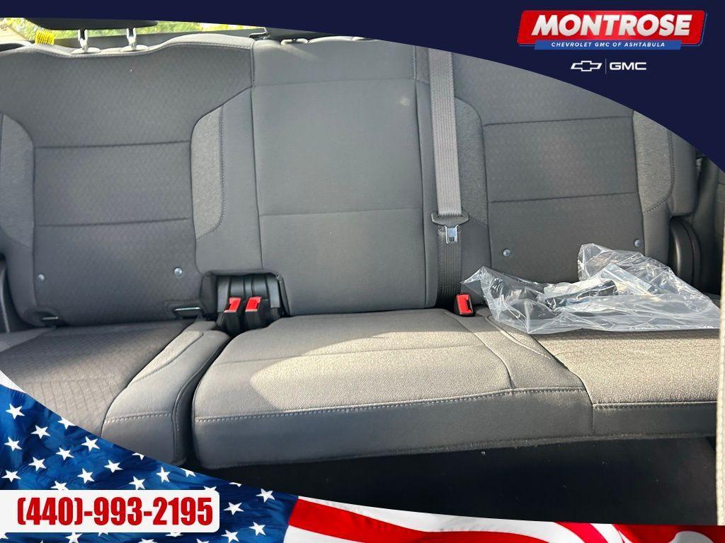 new 2026 Chevrolet Silverado 1500 car, priced at $47,249