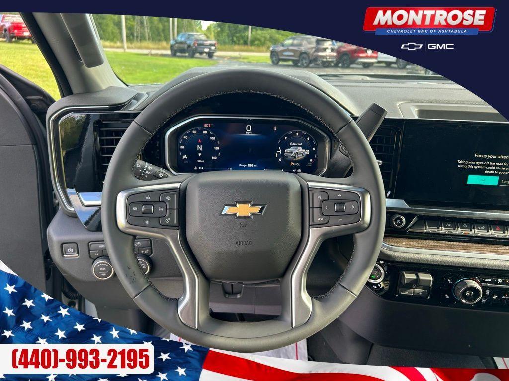 new 2026 Chevrolet Silverado 1500 car, priced at $47,249