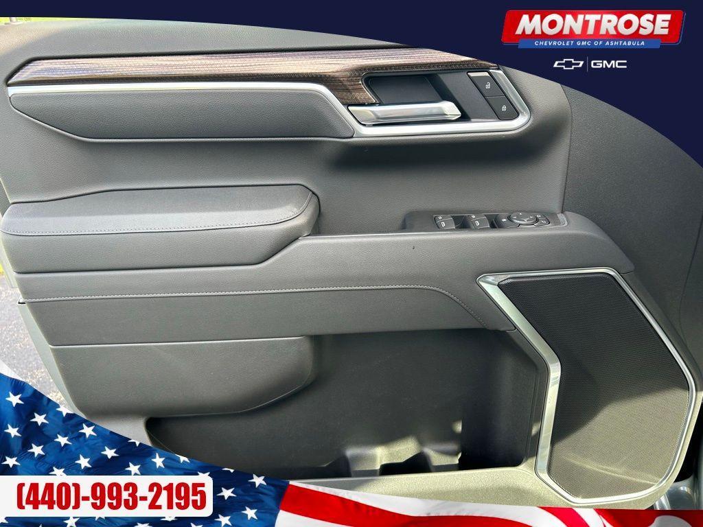 new 2026 Chevrolet Silverado 1500 car, priced at $47,249