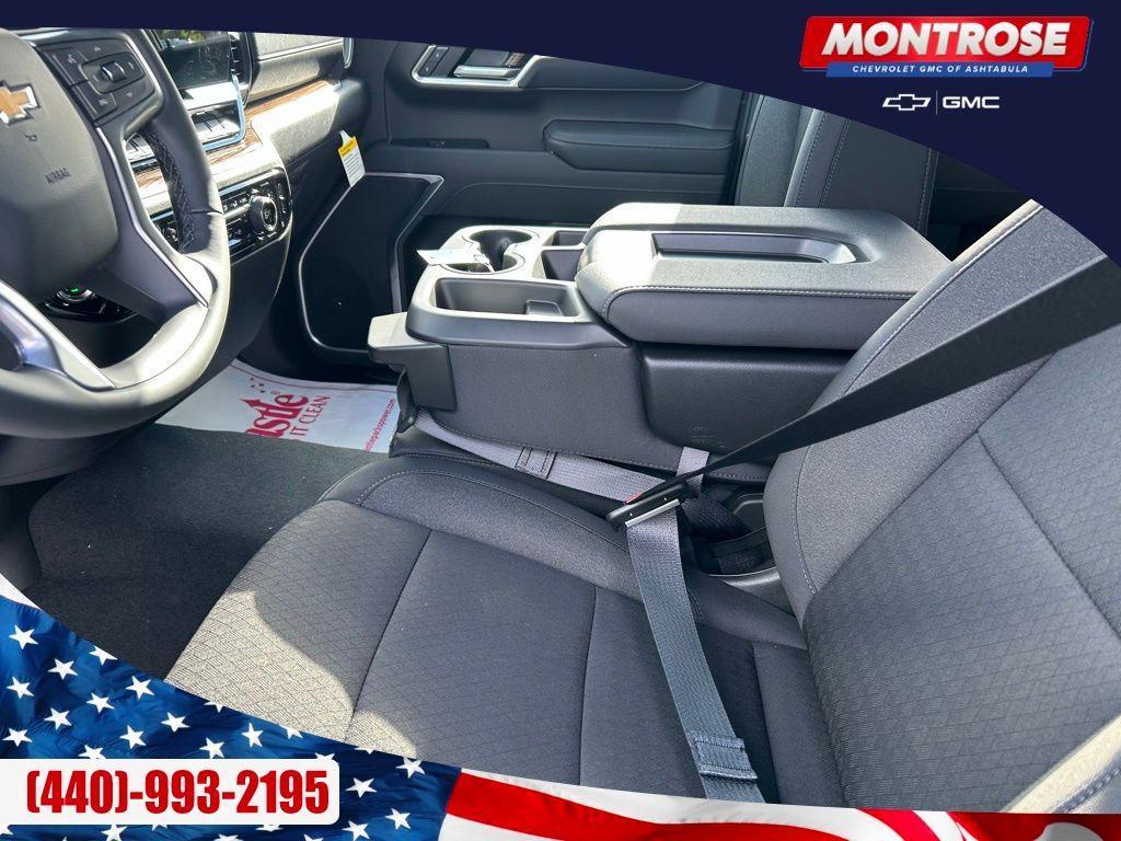 new 2026 Chevrolet Silverado 1500 car, priced at $47,249