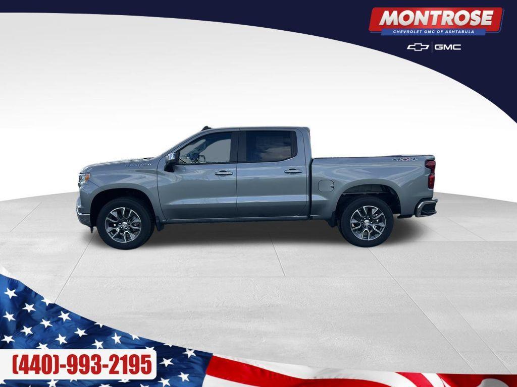 new 2026 Chevrolet Silverado 1500 car, priced at $47,249