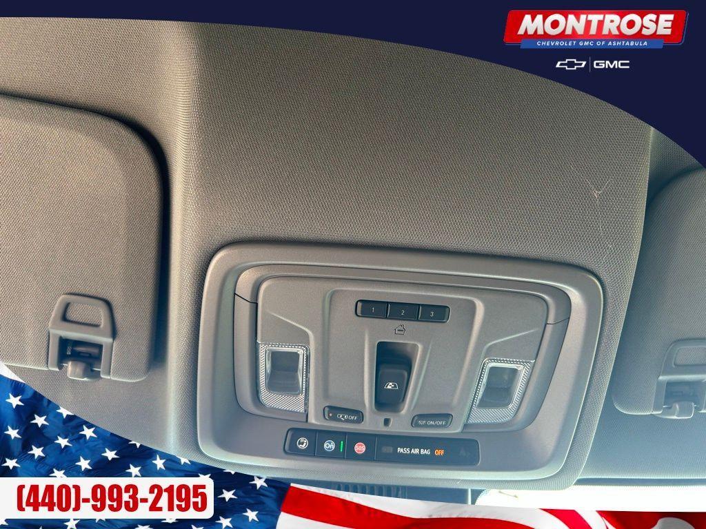 new 2026 Chevrolet Silverado 1500 car, priced at $52,999