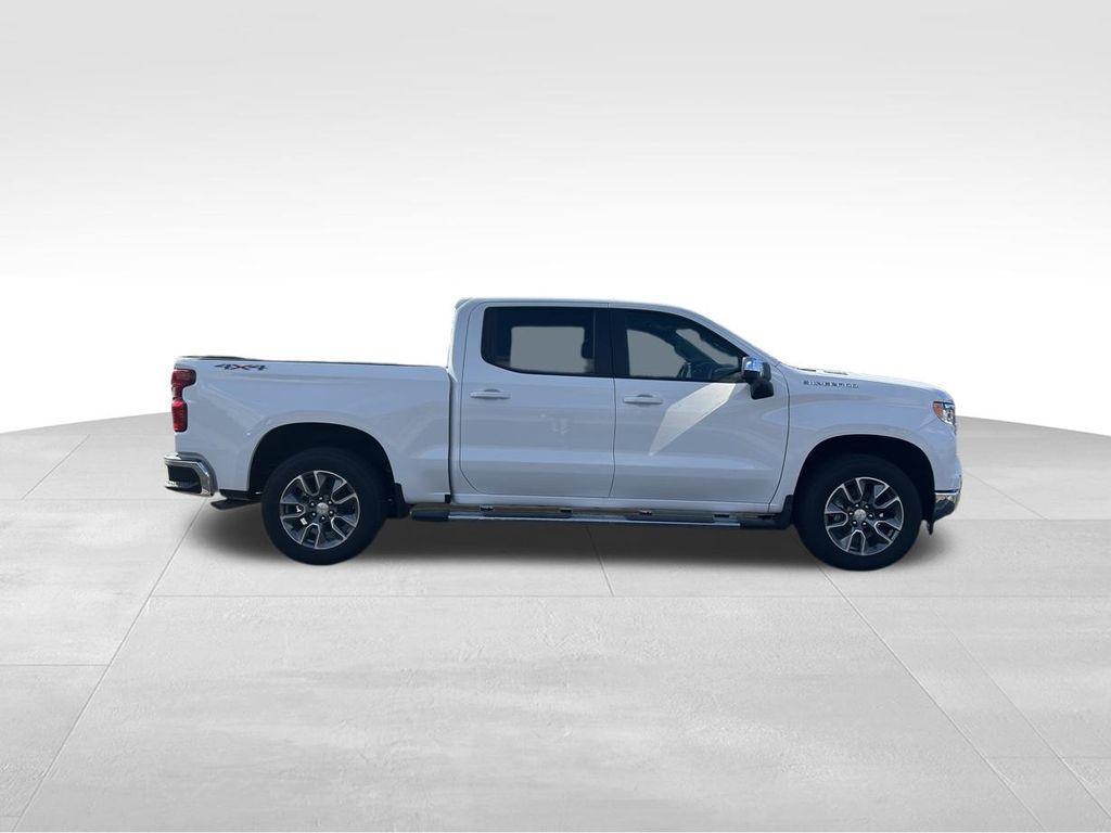 new 2026 Chevrolet Silverado 1500 car, priced at $56,408