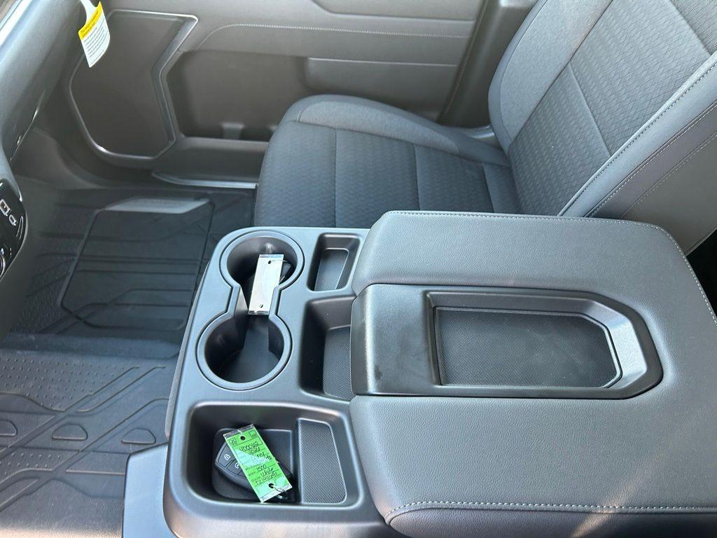 new 2026 Chevrolet Silverado 1500 car, priced at $56,408