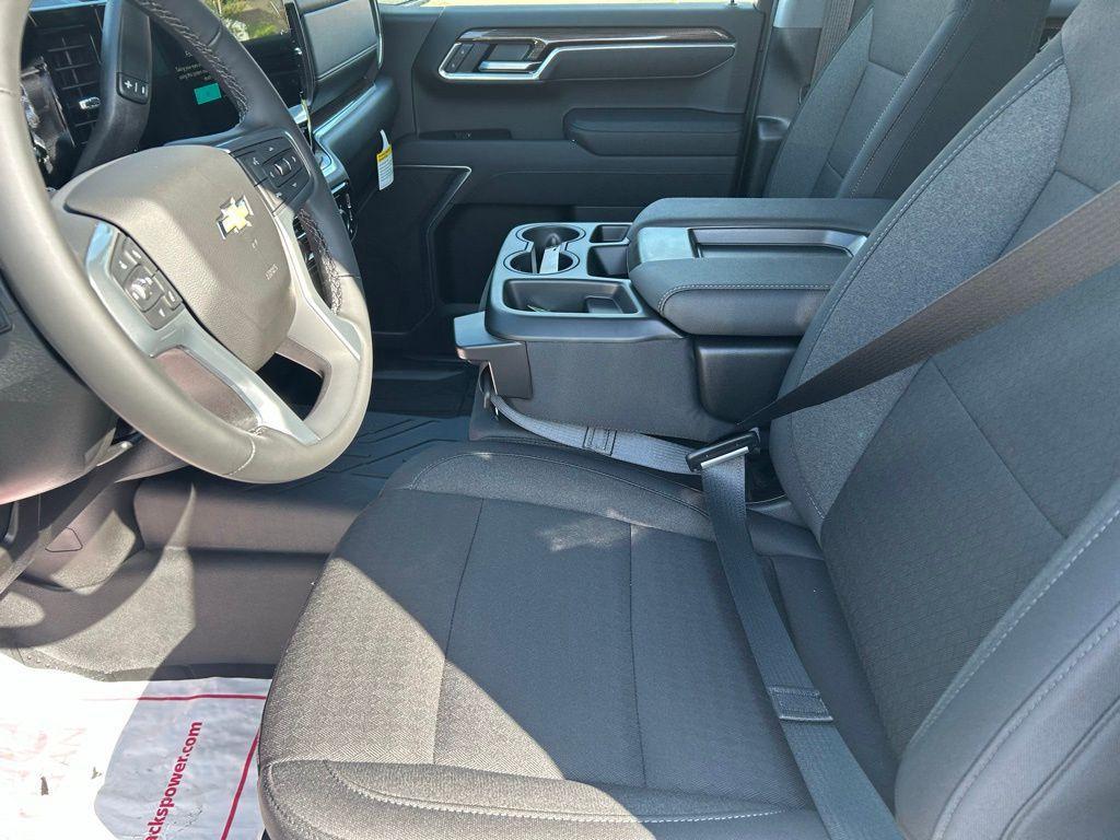new 2026 Chevrolet Silverado 1500 car, priced at $56,408