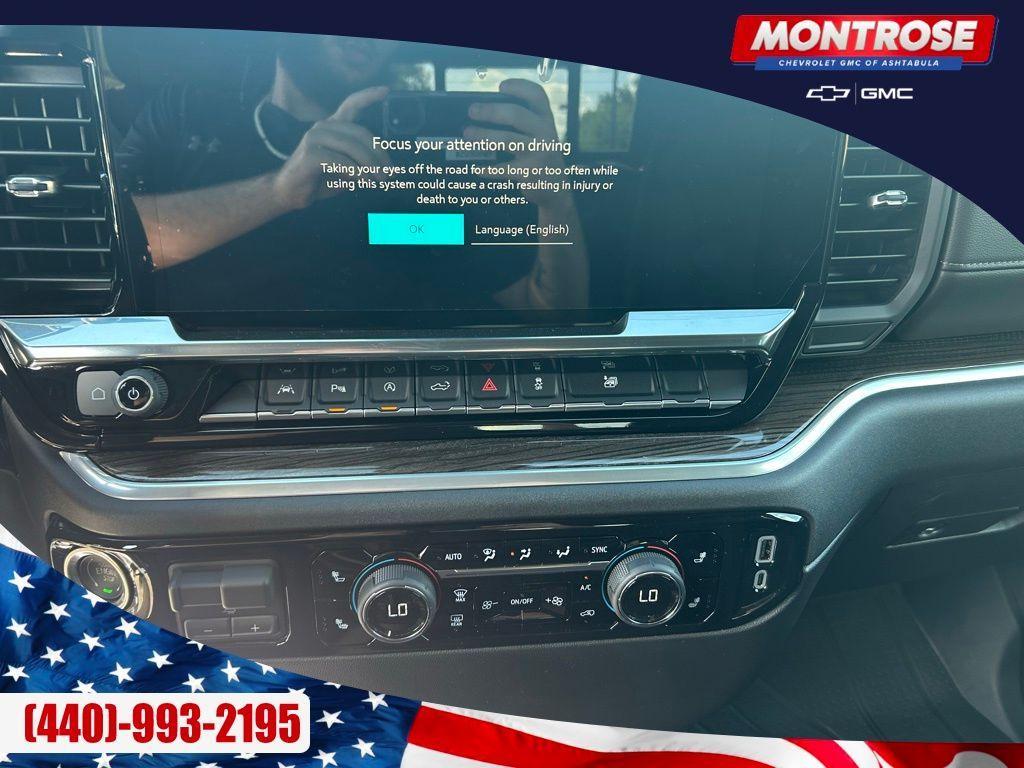 new 2026 Chevrolet Silverado 1500 car, priced at $52,999