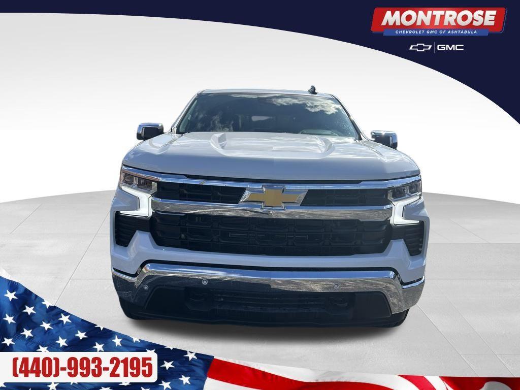 new 2026 Chevrolet Silverado 1500 car, priced at $52,999