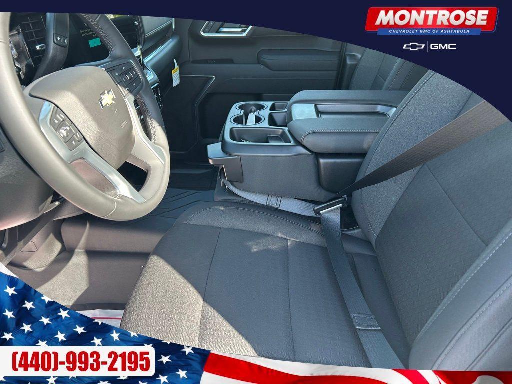 new 2026 Chevrolet Silverado 1500 car, priced at $52,999