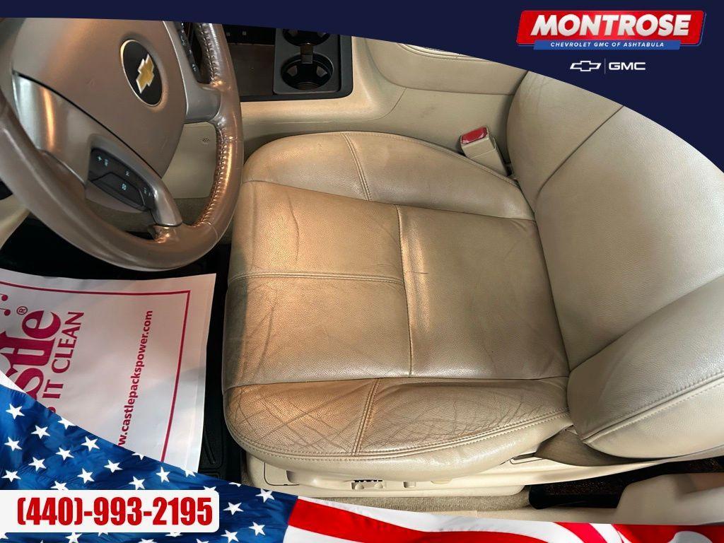 used 2013 Chevrolet Tahoe car, priced at $7,500