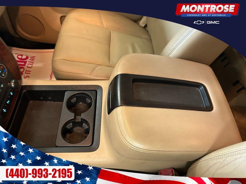 used 2013 Chevrolet Tahoe car, priced at $7,500