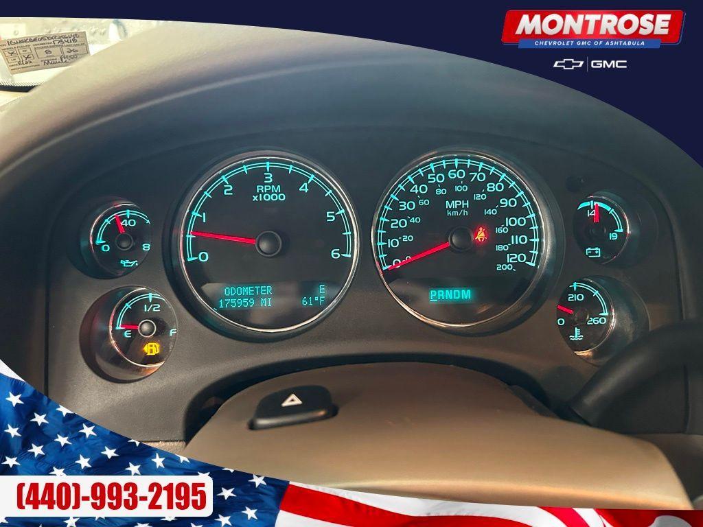 used 2013 Chevrolet Tahoe car, priced at $7,500