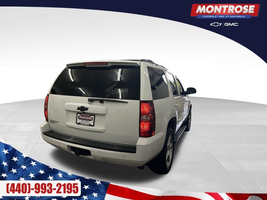 used 2013 Chevrolet Tahoe car, priced at $7,500