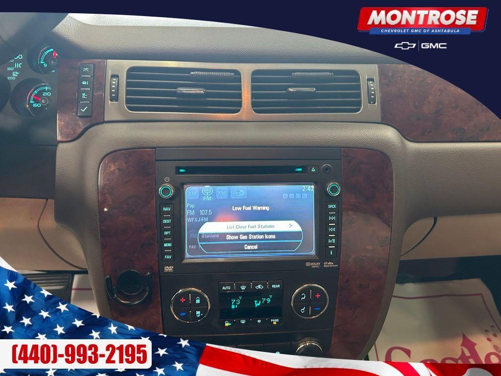 used 2013 Chevrolet Tahoe car, priced at $7,500