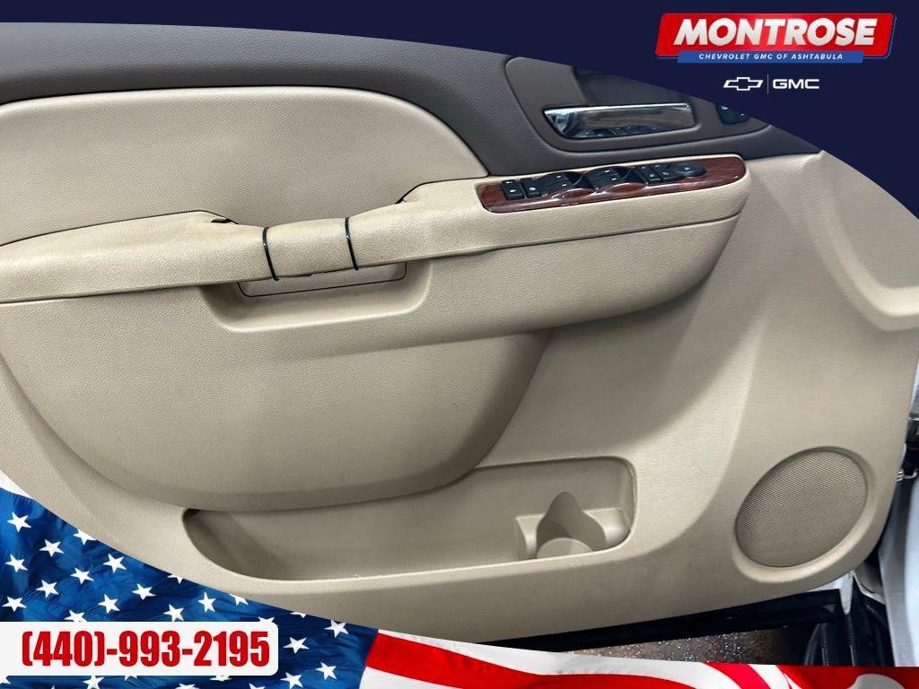 used 2013 Chevrolet Tahoe car, priced at $7,500