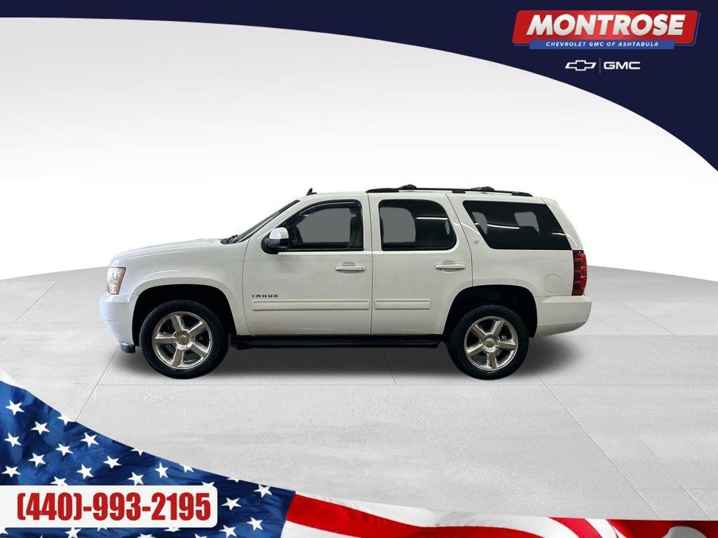 used 2013 Chevrolet Tahoe car, priced at $7,500