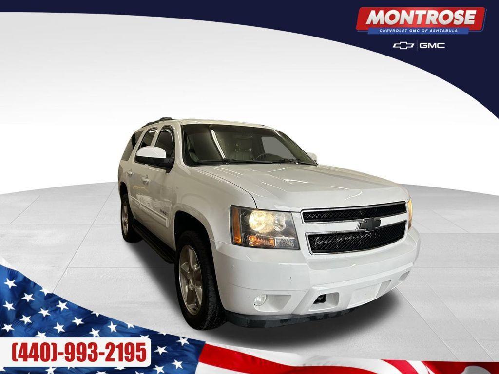 used 2013 Chevrolet Tahoe car, priced at $7,500