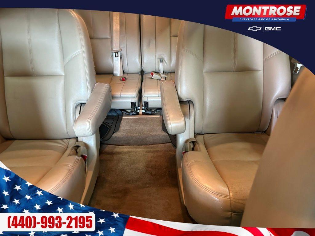 used 2013 Chevrolet Tahoe car, priced at $7,500