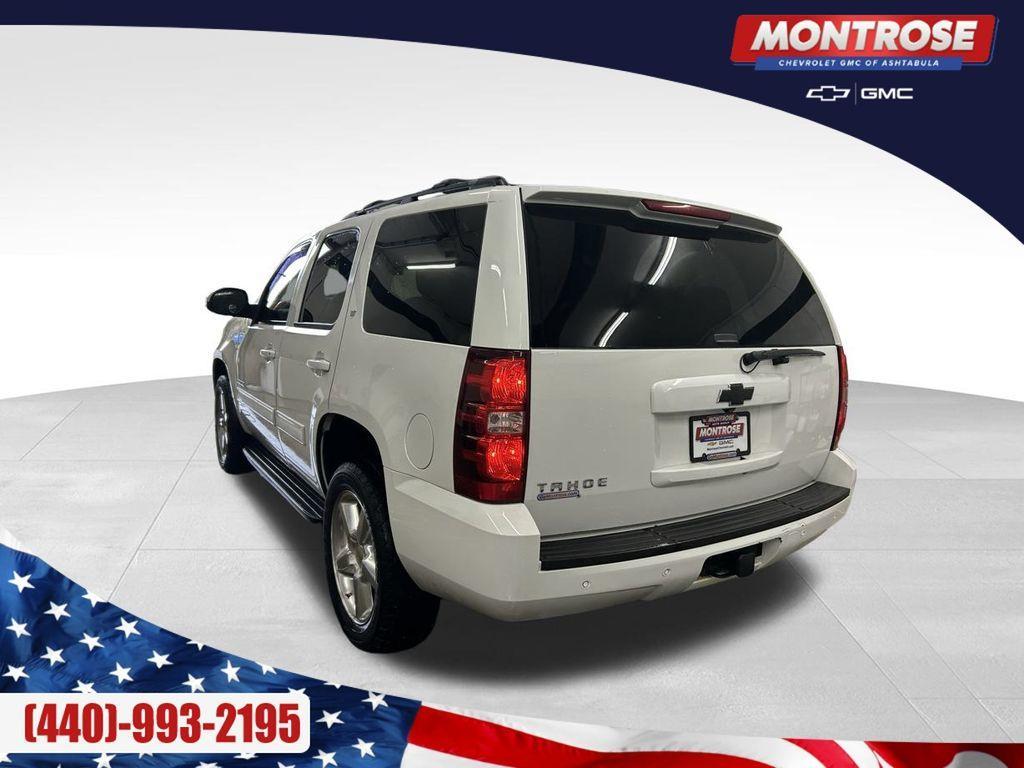 used 2013 Chevrolet Tahoe car, priced at $7,500
