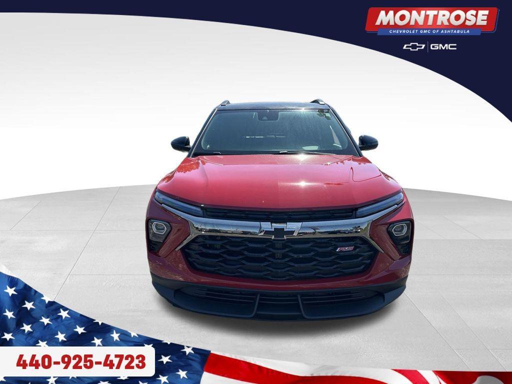 new 2026 Chevrolet TrailBlazer car, priced at $31,424