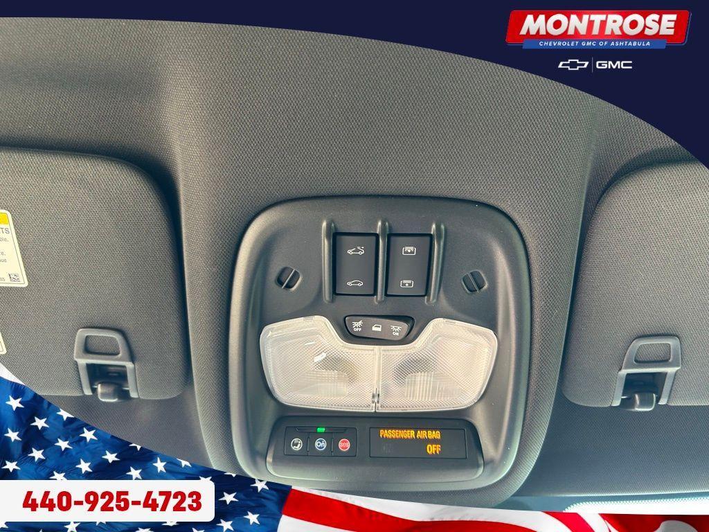 new 2026 Chevrolet TrailBlazer car, priced at $31,424