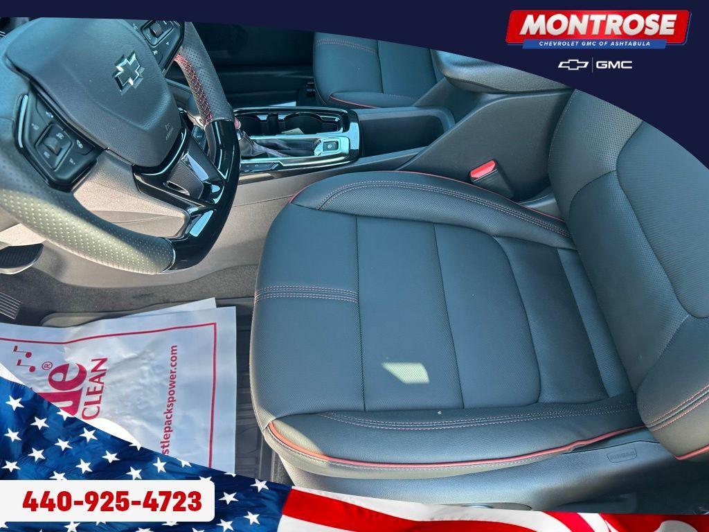 new 2026 Chevrolet TrailBlazer car, priced at $31,424