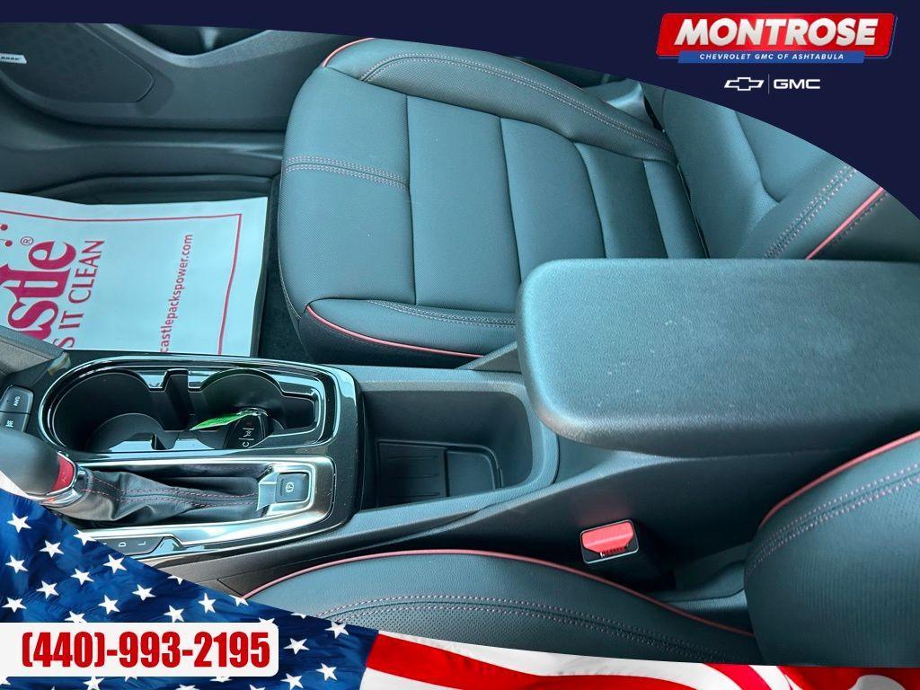 new 2026 Chevrolet TrailBlazer car, priced at $31,424