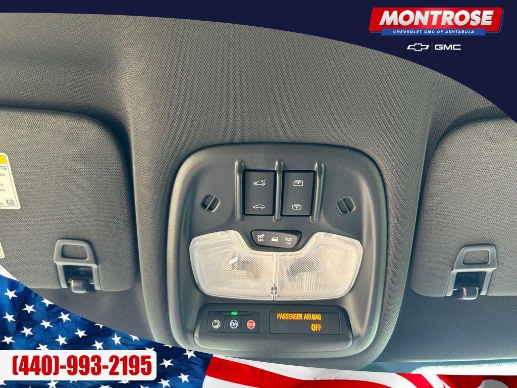 new 2026 Chevrolet TrailBlazer car, priced at $31,424