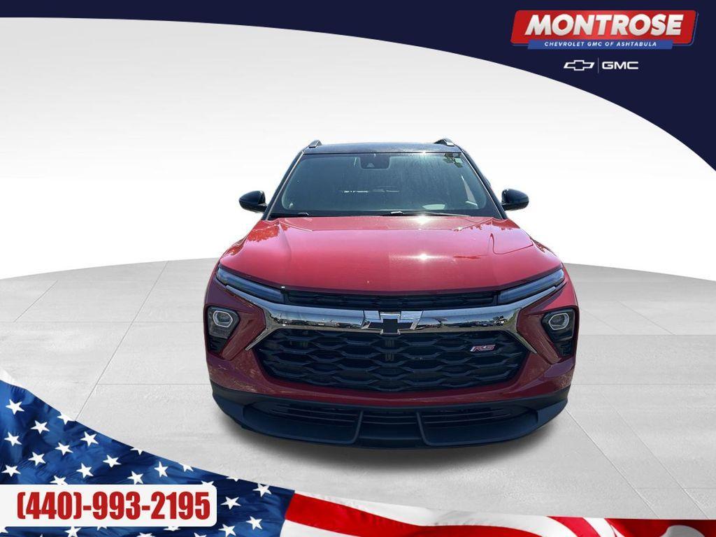 new 2026 Chevrolet TrailBlazer car, priced at $31,424