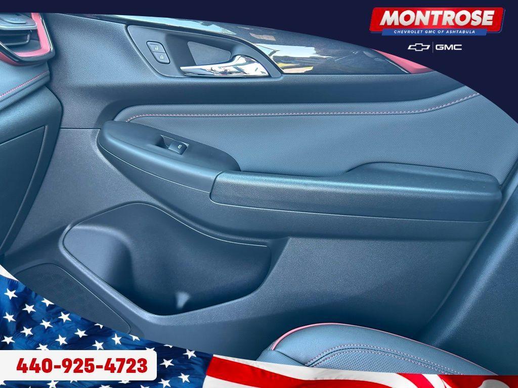 new 2026 Chevrolet TrailBlazer car, priced at $31,424