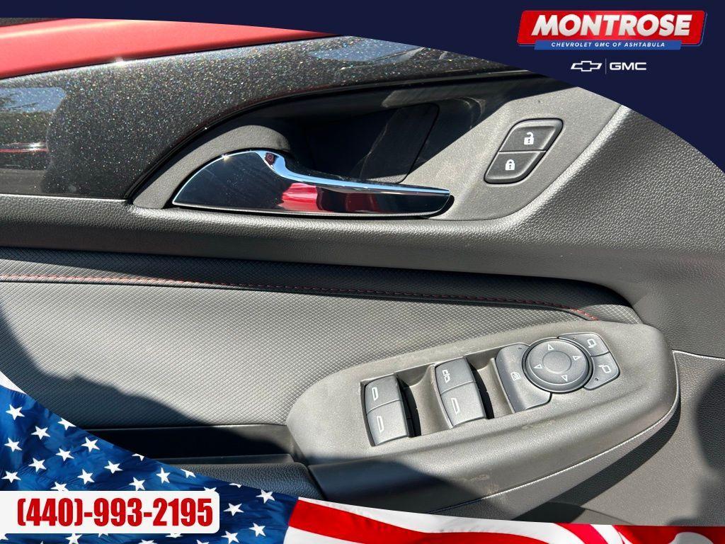 new 2026 Chevrolet TrailBlazer car, priced at $31,424