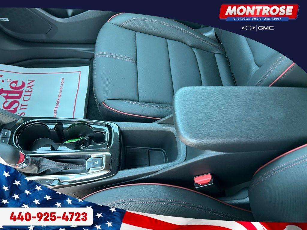 new 2026 Chevrolet TrailBlazer car, priced at $31,424