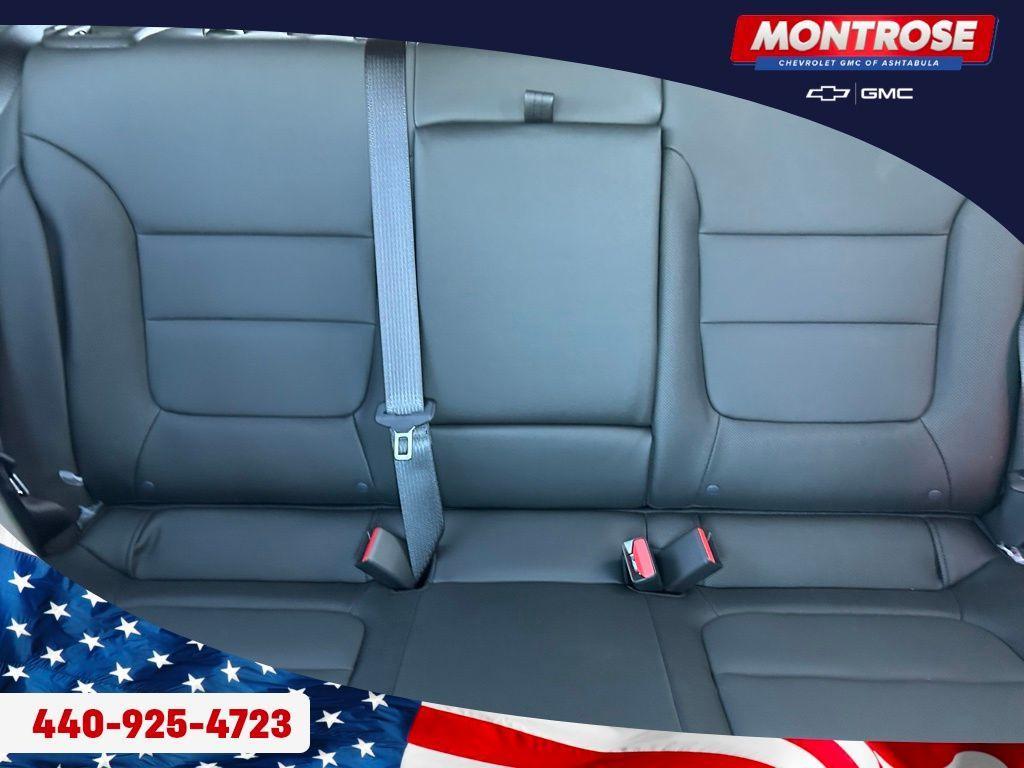 new 2026 Chevrolet TrailBlazer car, priced at $31,424