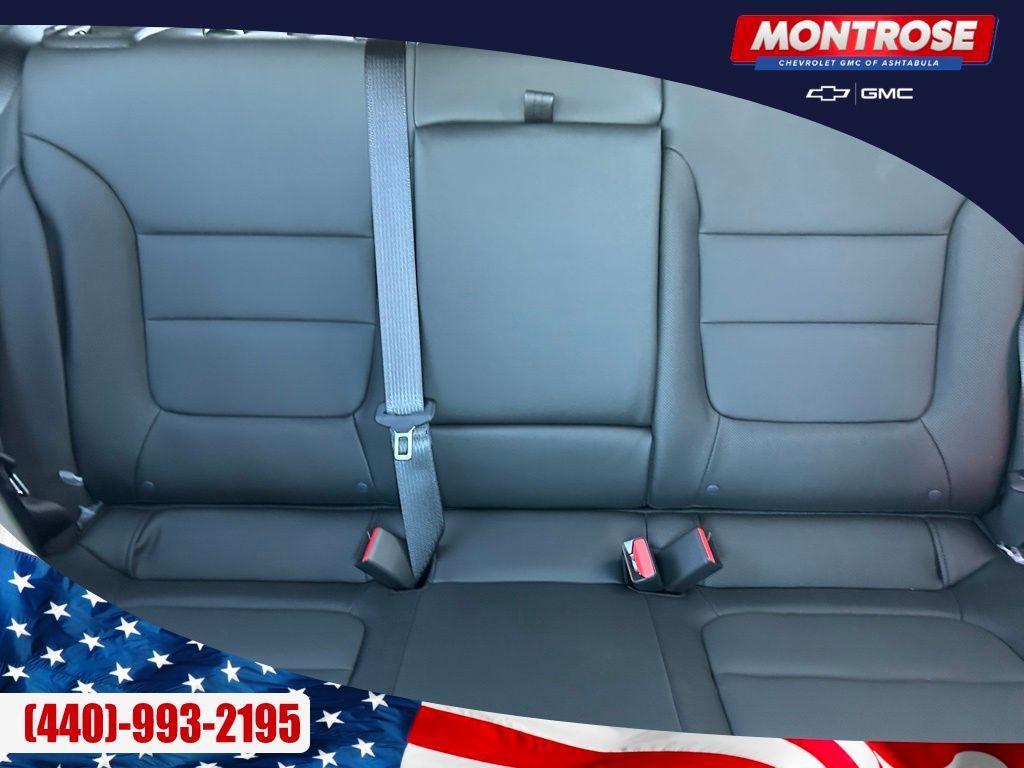 new 2026 Chevrolet TrailBlazer car, priced at $31,424