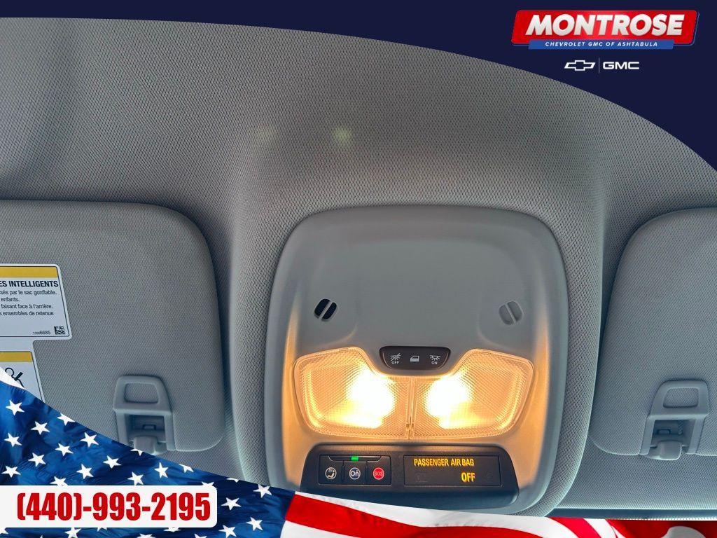 used 2024 Buick Encore GX car, priced at $23,900