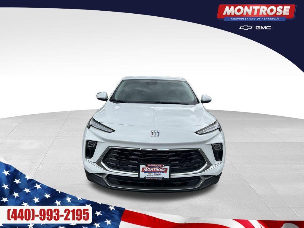 used 2024 Buick Encore GX car, priced at $23,900