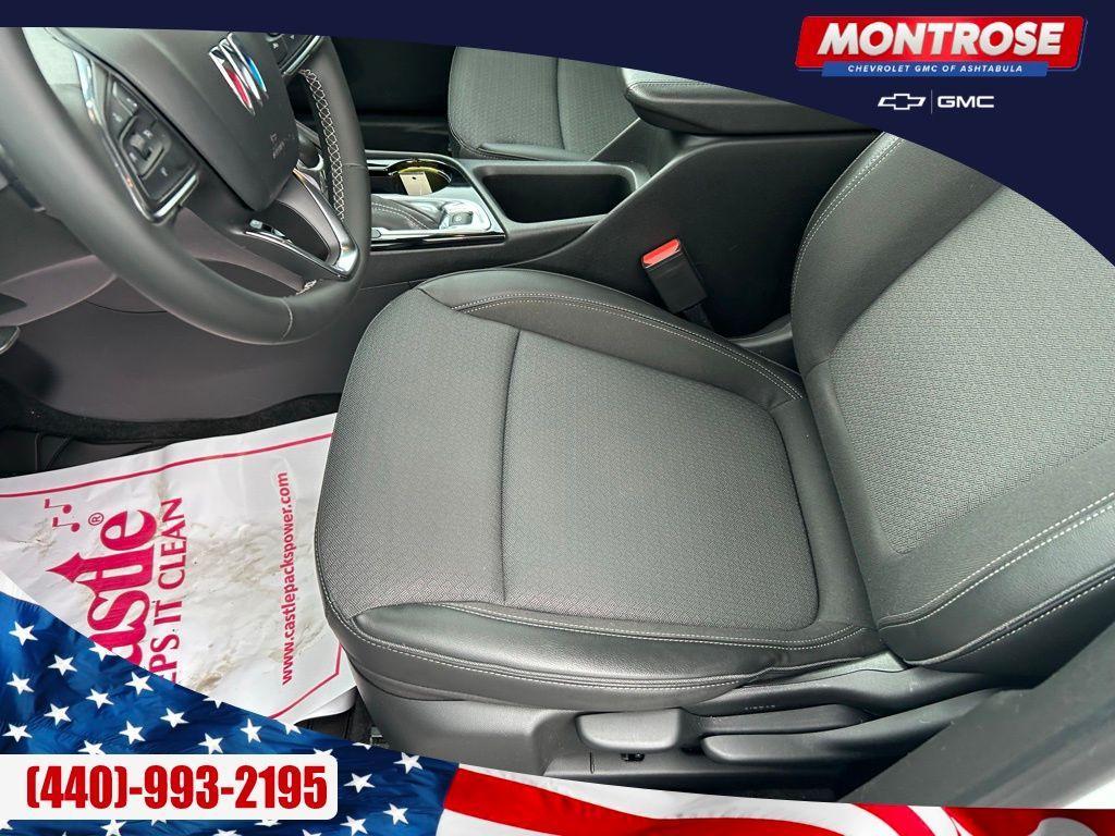 used 2024 Buick Encore GX car, priced at $23,900