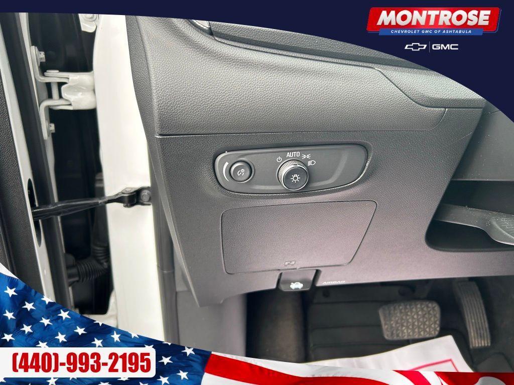 used 2024 Buick Encore GX car, priced at $23,900