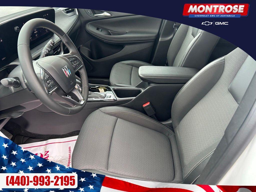 used 2024 Buick Encore GX car, priced at $23,900