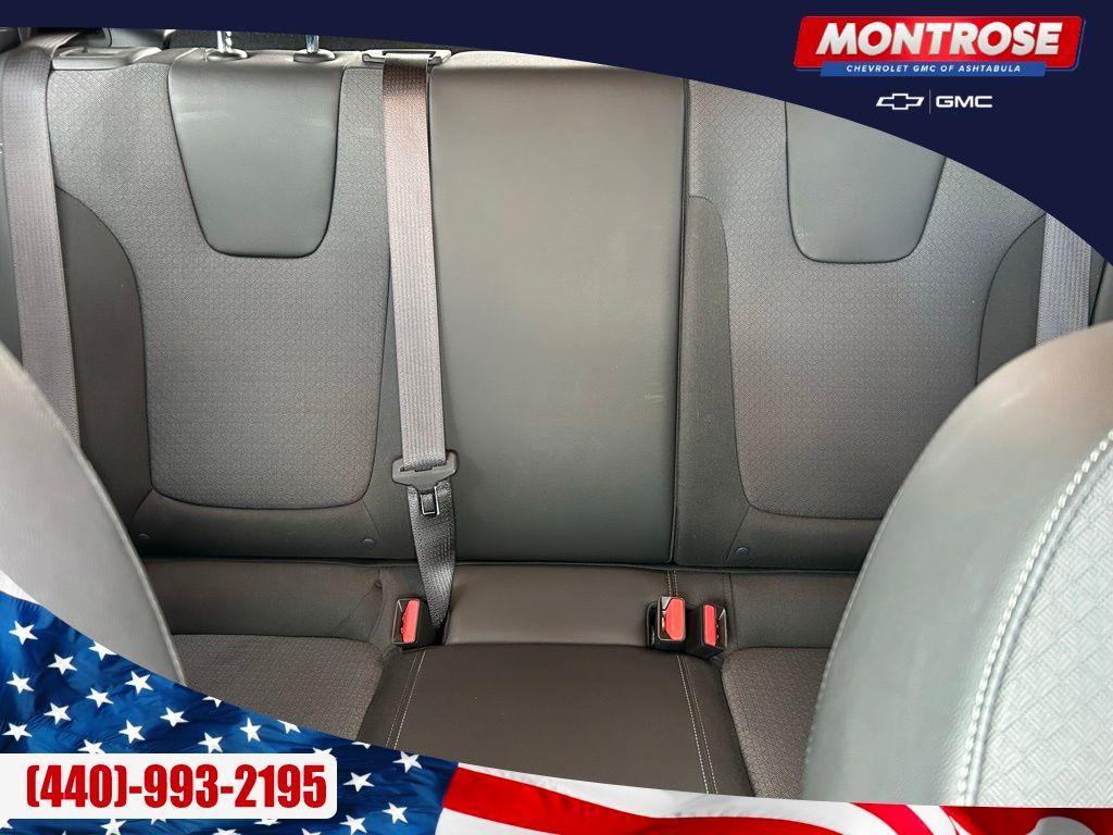 used 2024 Buick Encore GX car, priced at $23,900