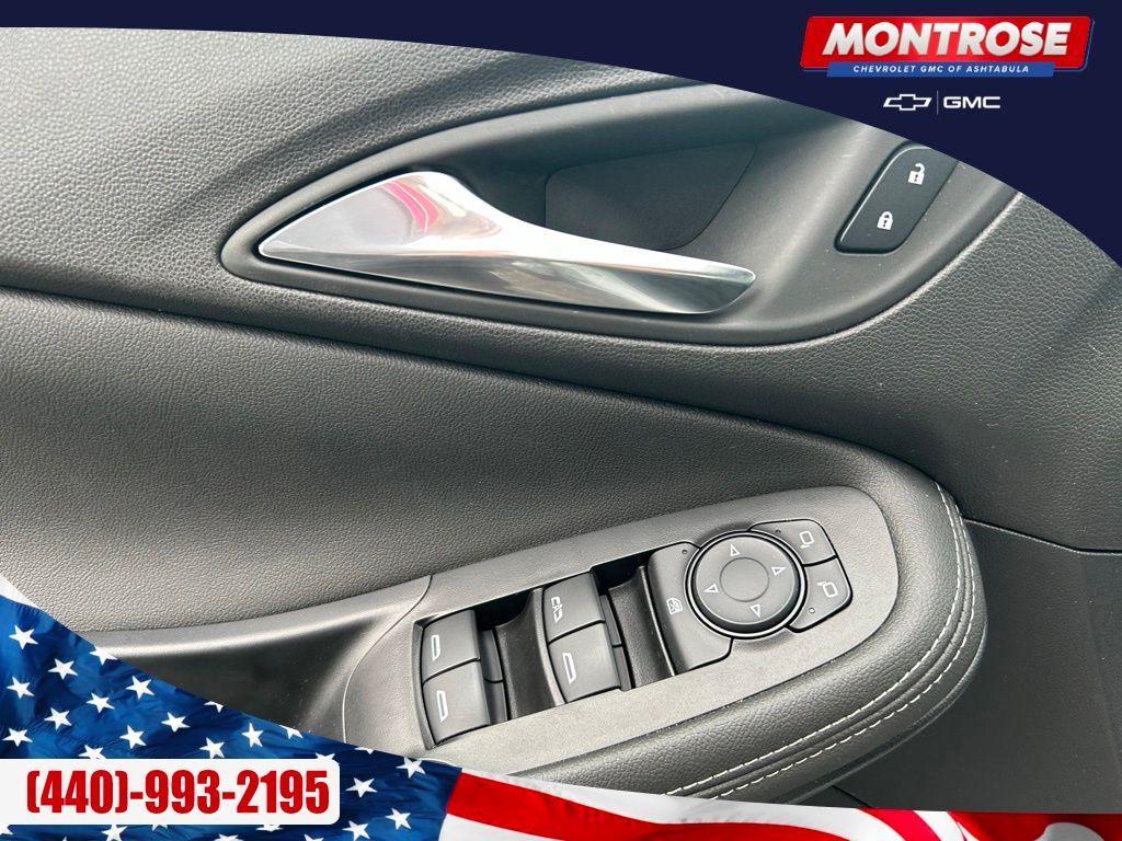 used 2024 Buick Encore GX car, priced at $23,900