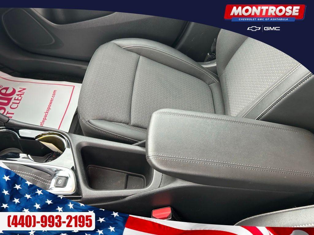 used 2024 Buick Encore GX car, priced at $23,900