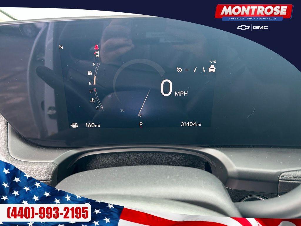 used 2024 Buick Encore GX car, priced at $23,900