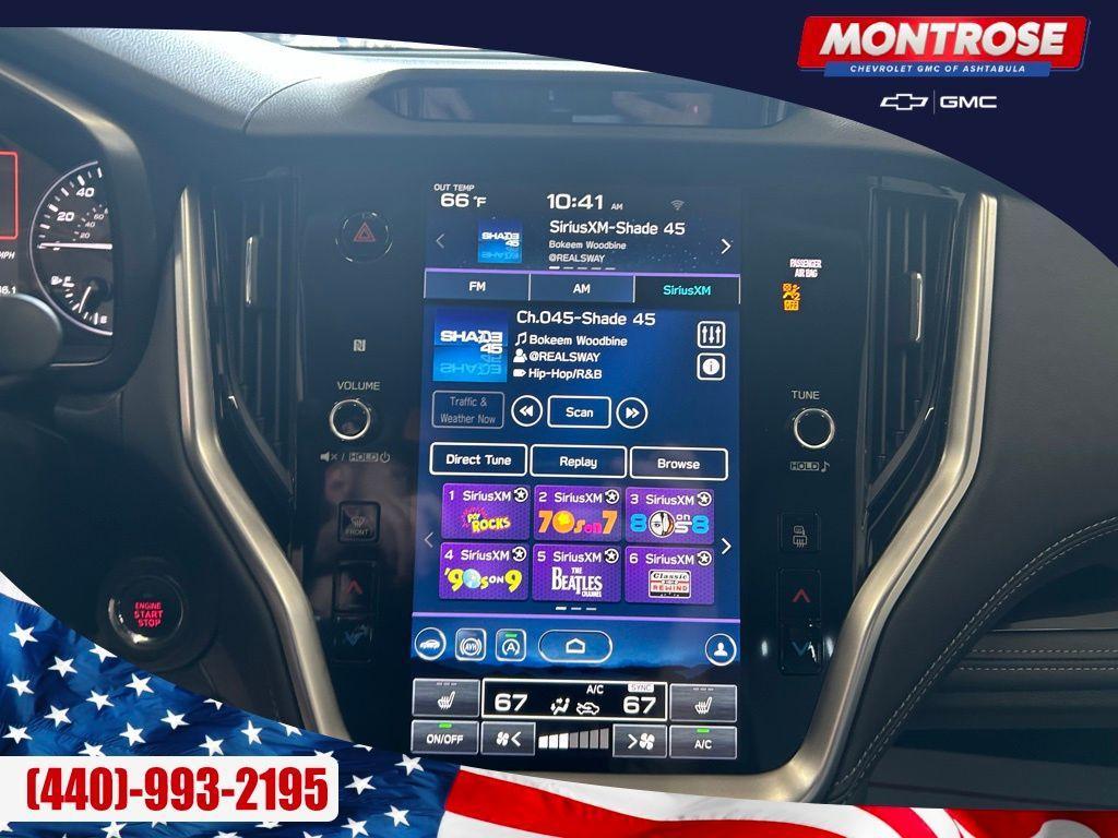 used 2022 Subaru Outback car, priced at $26,900