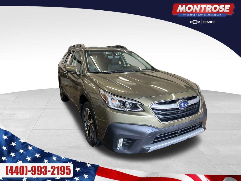 used 2022 Subaru Outback car, priced at $26,900