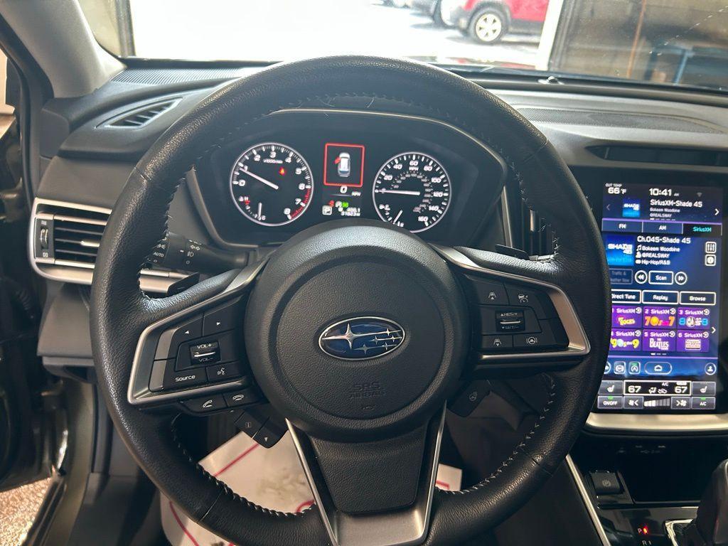 used 2022 Subaru Outback car, priced at $28,250