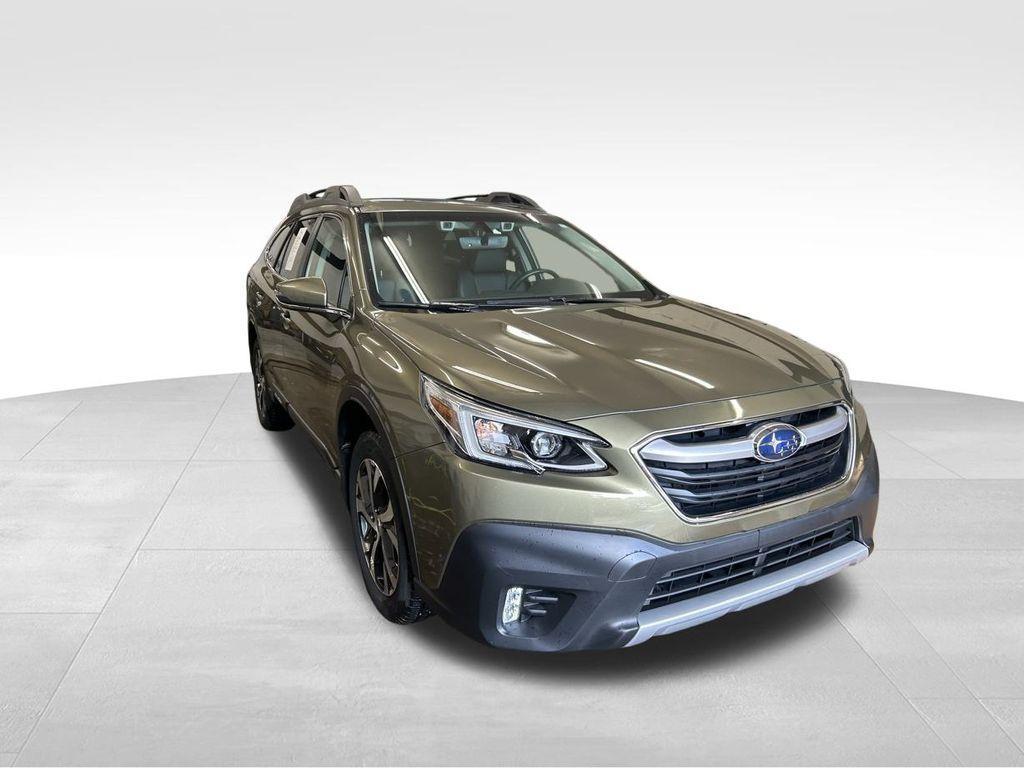 used 2022 Subaru Outback car, priced at $28,250