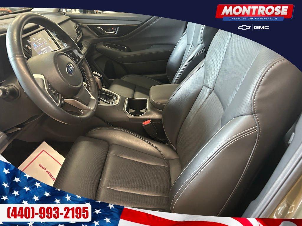 used 2022 Subaru Outback car, priced at $26,900