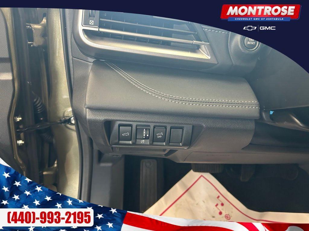 used 2022 Subaru Outback car, priced at $26,900